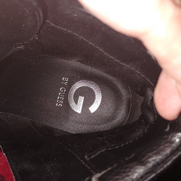 🖤G by Guess Ankle Boots🖤 - Picture 2 of 3